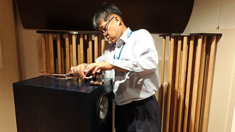 为什么您认为这两套扬声器最合适呢？让我们从BH扬声器开始说起-2