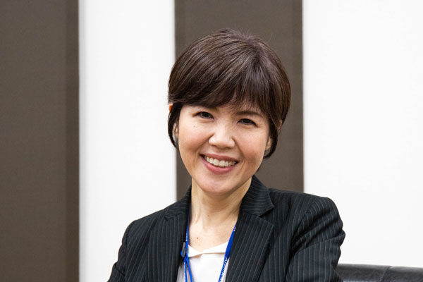 Seiko Makamoto