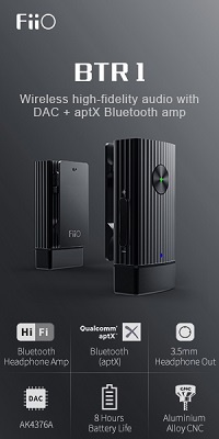 FiiO BTR1