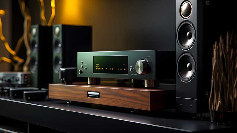 Audio D/A Converters