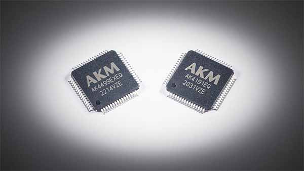 AK4491+AK4499EX