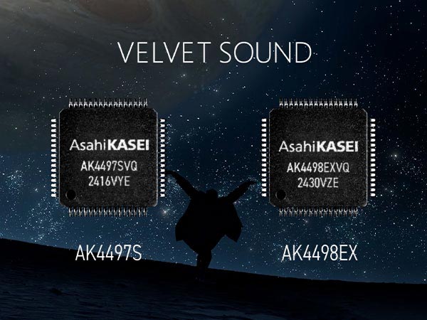 VELVET SOUND 　A Journey Beyond Sound